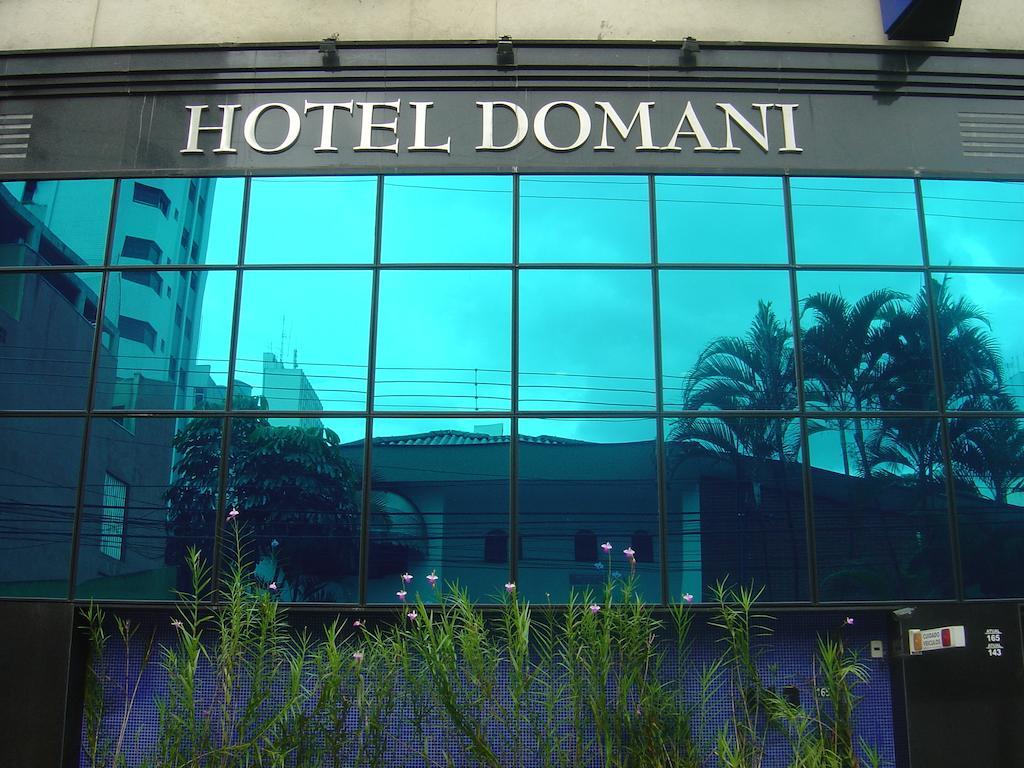 Hotel Domani Guarulhos Exterior photo